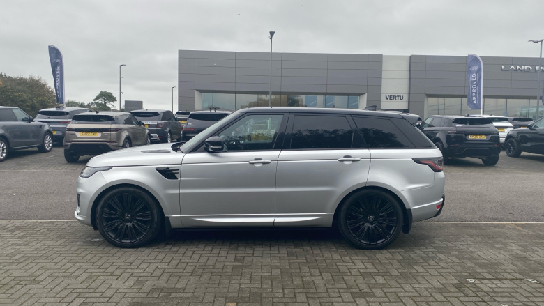 Land Rover Range Rover Sport 3.0 SDV6 HSE Dynamic 5dr Auto Diesel Estate